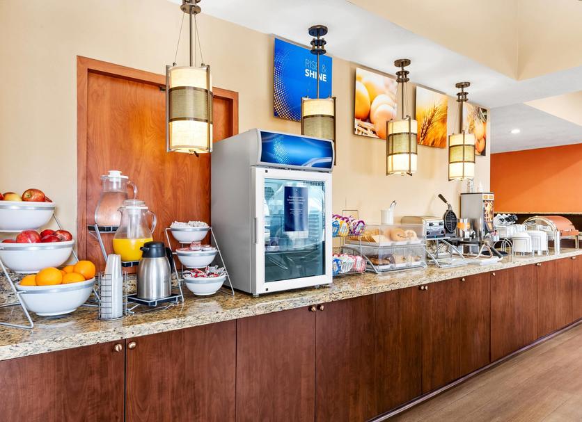 Buffet Photo