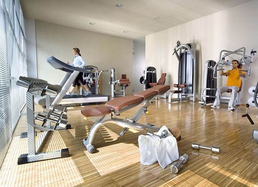 Gym Photo