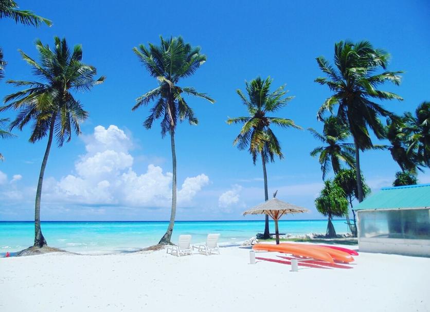 Beach Photo