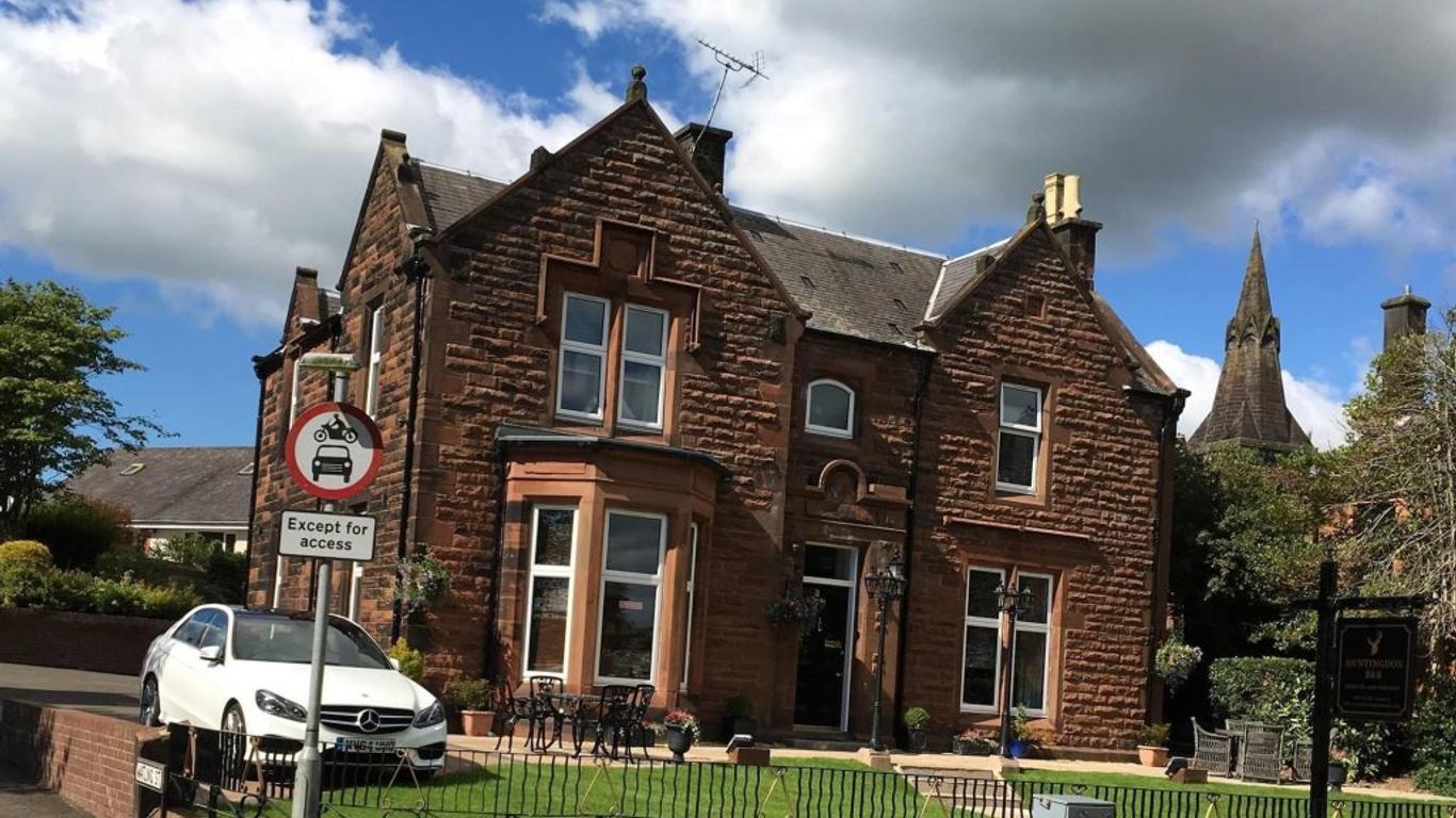The Huntingdon