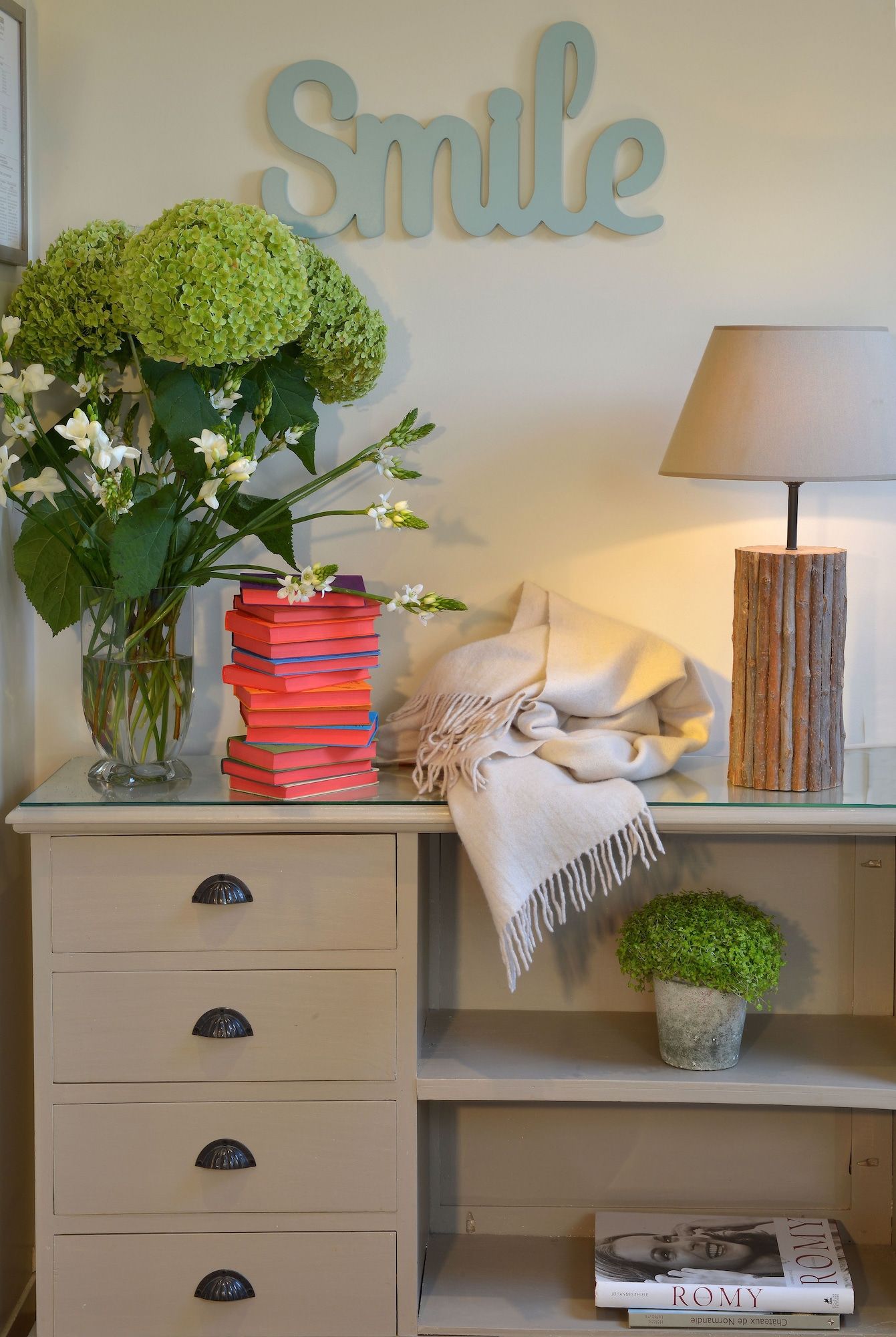 Room amenity