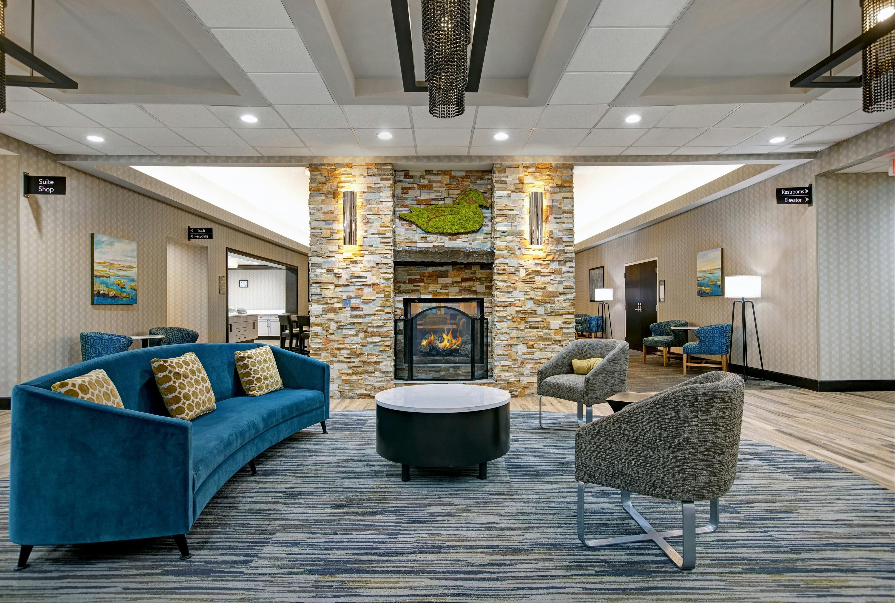 Lobby Photo