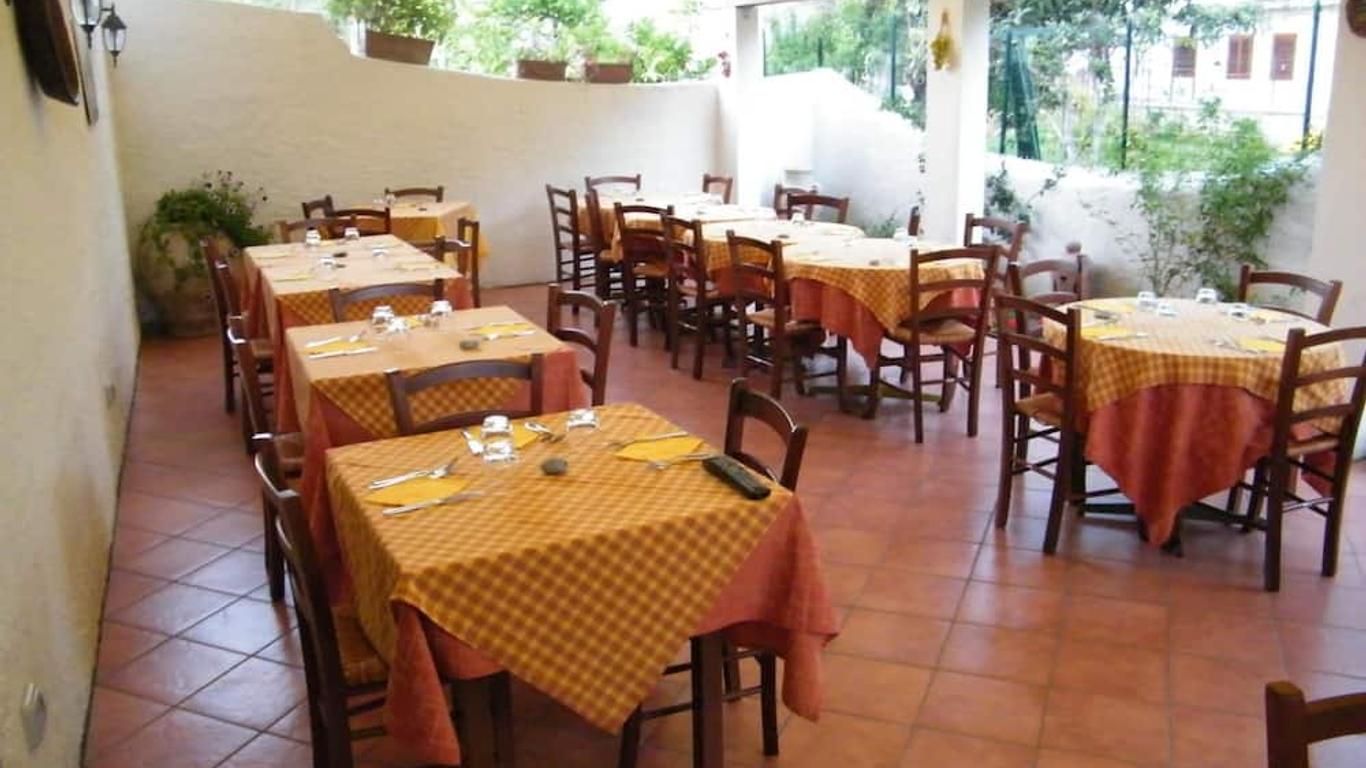 Hotel Villaggio Tabù