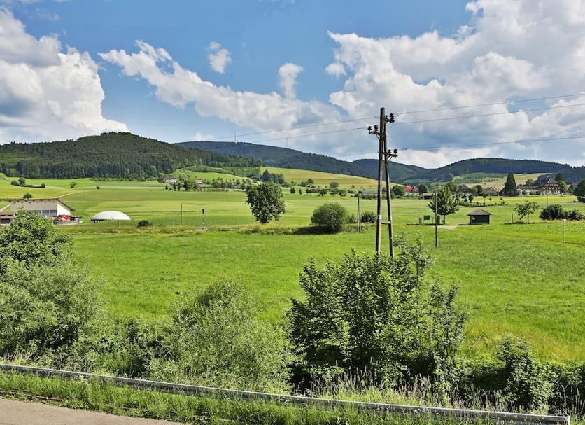 Outdoor view Photo