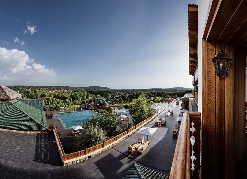 Outdoor view Photo