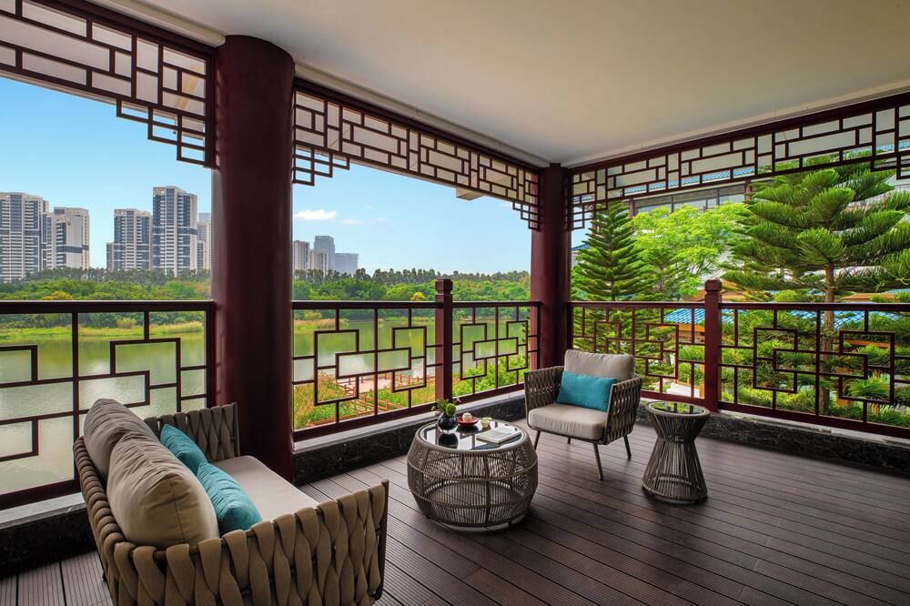 Balcony Photo