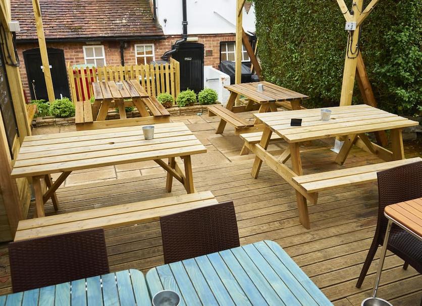 Patio Photo