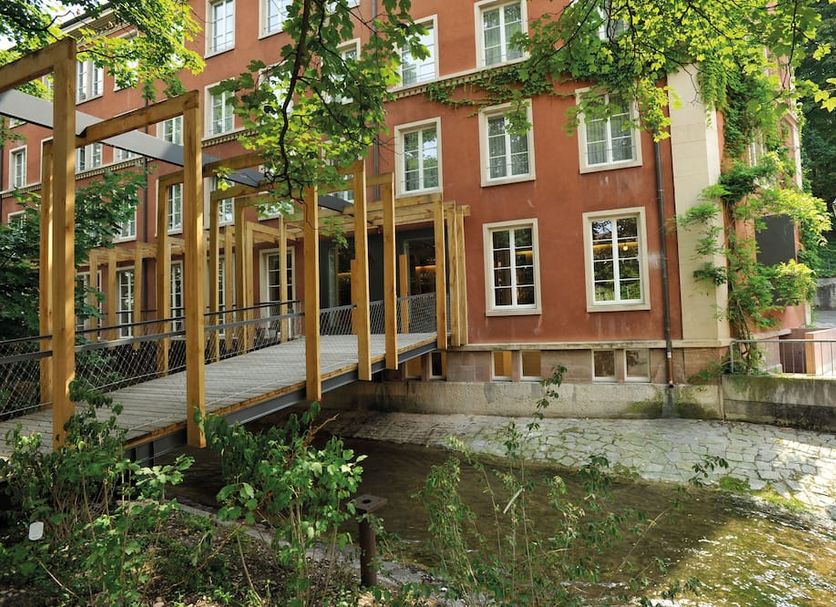 Outdoor view Photo