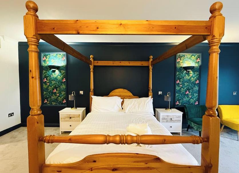 Bedroom Photo