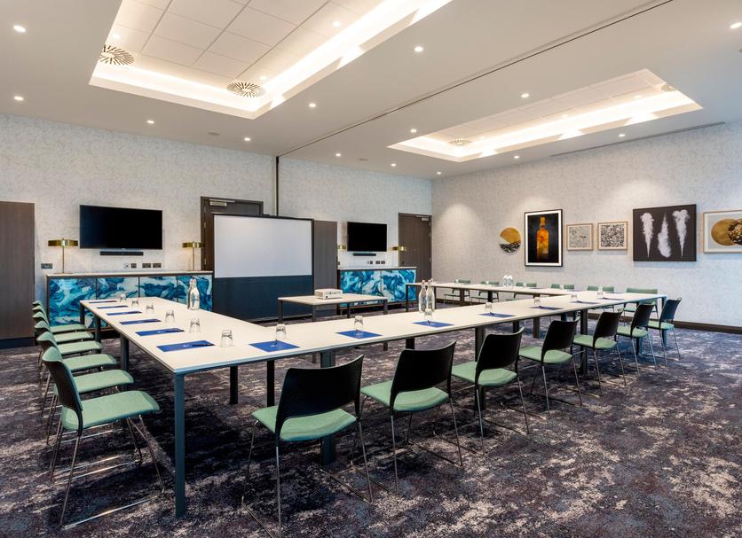 Conference room Photo