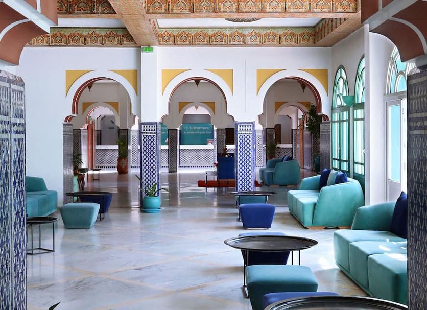Lobby Photo