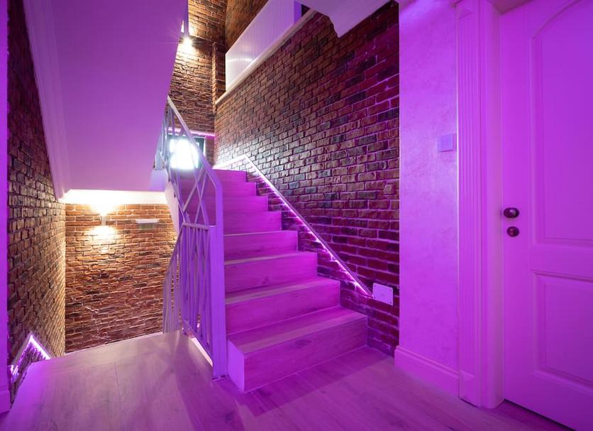 Stairs Photo