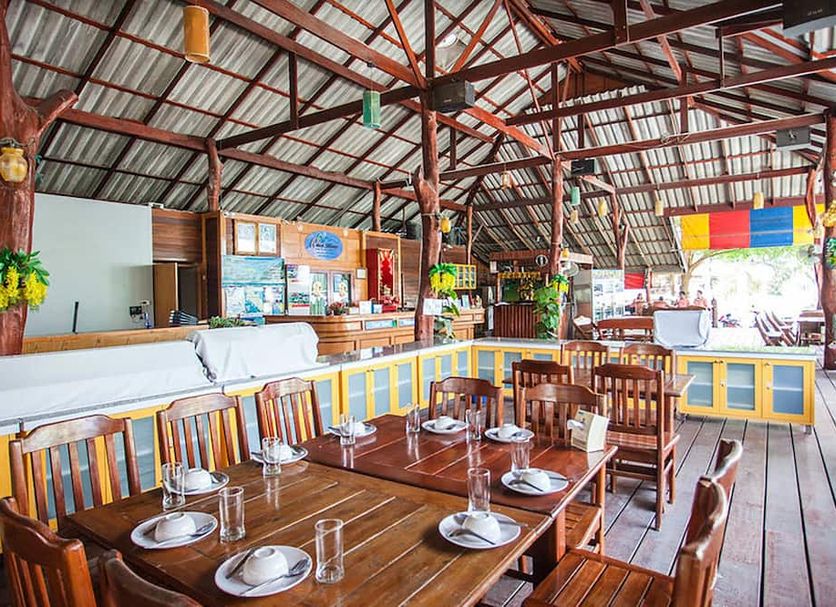 Restaurant Photo