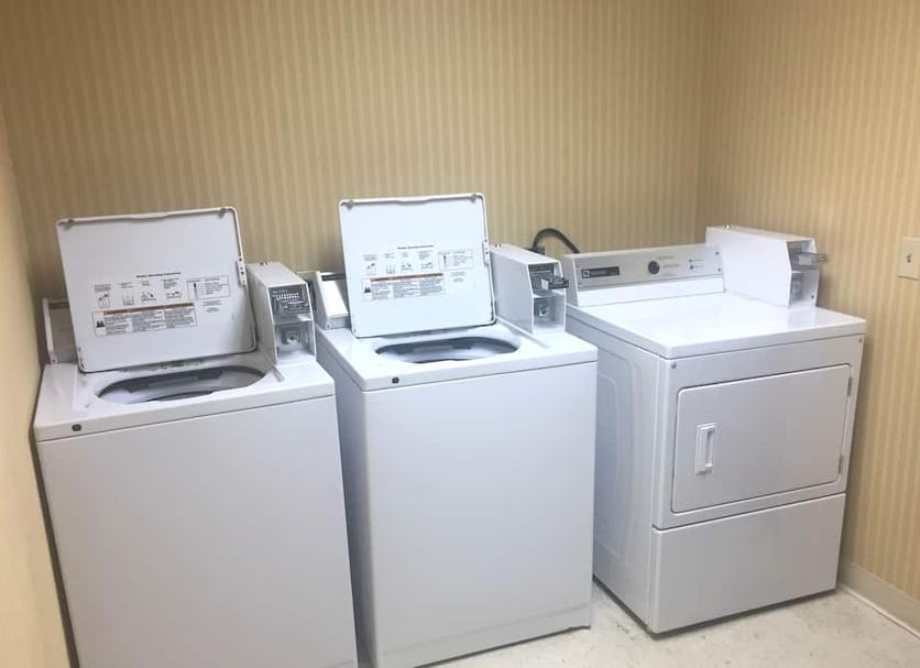 Laundry facility Photo