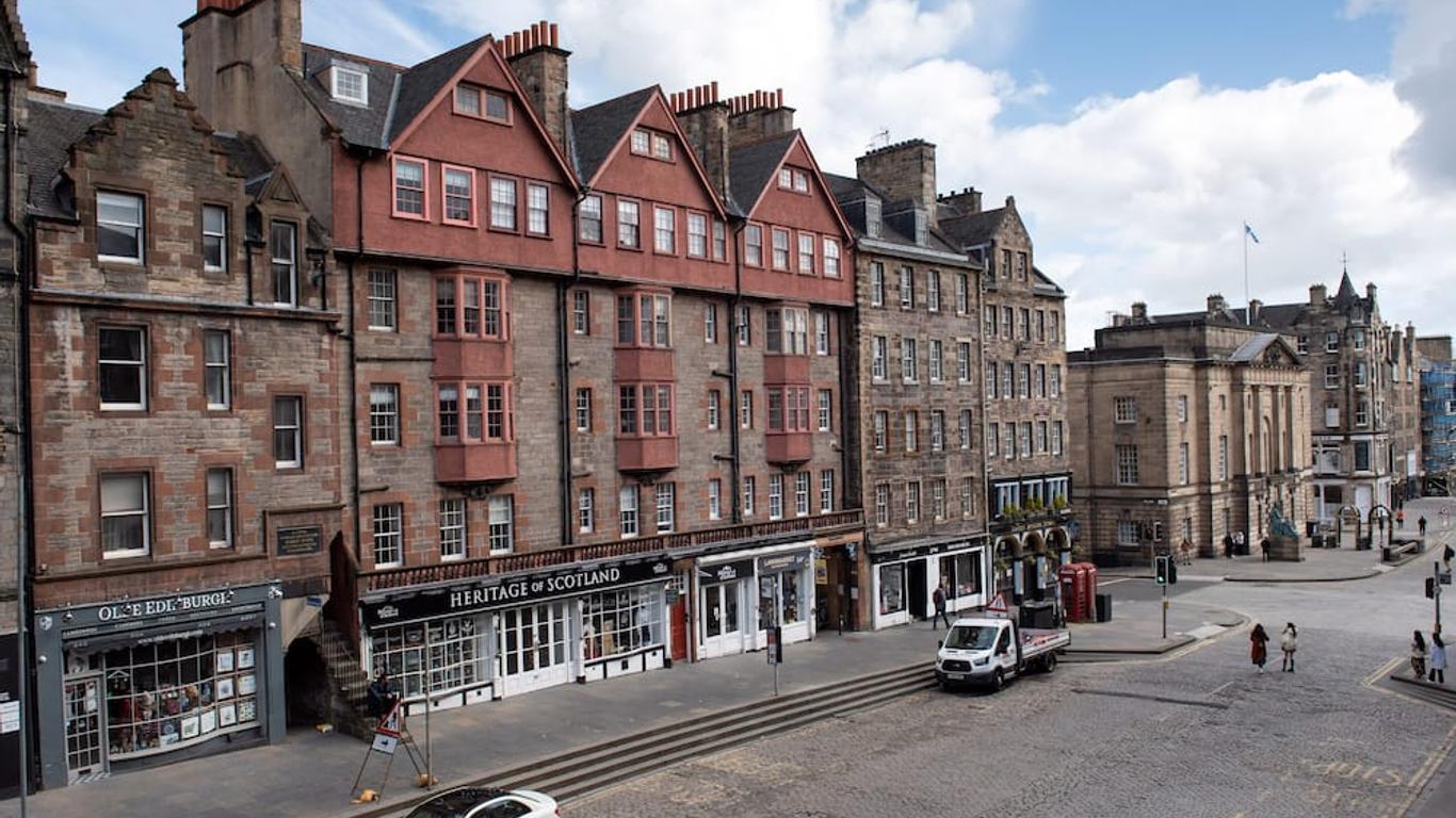 The David Hume Residence