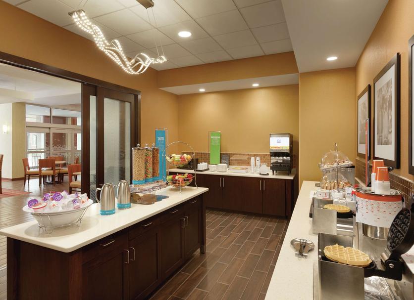 Buffet Photo