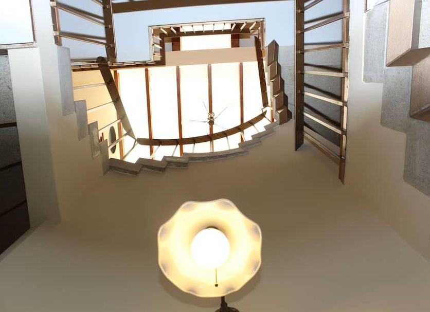 Stairs Photo