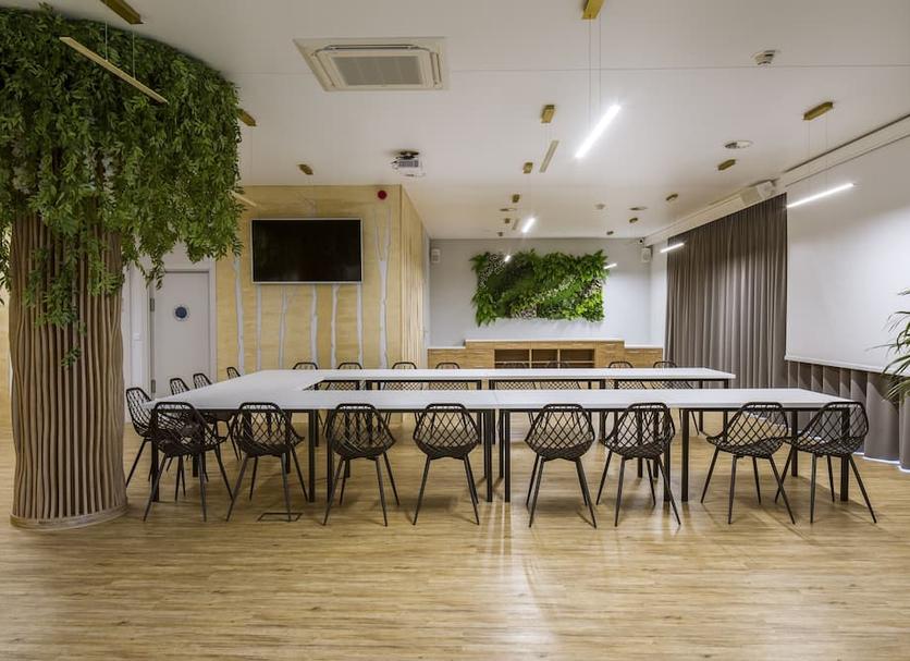 Conference room Photo