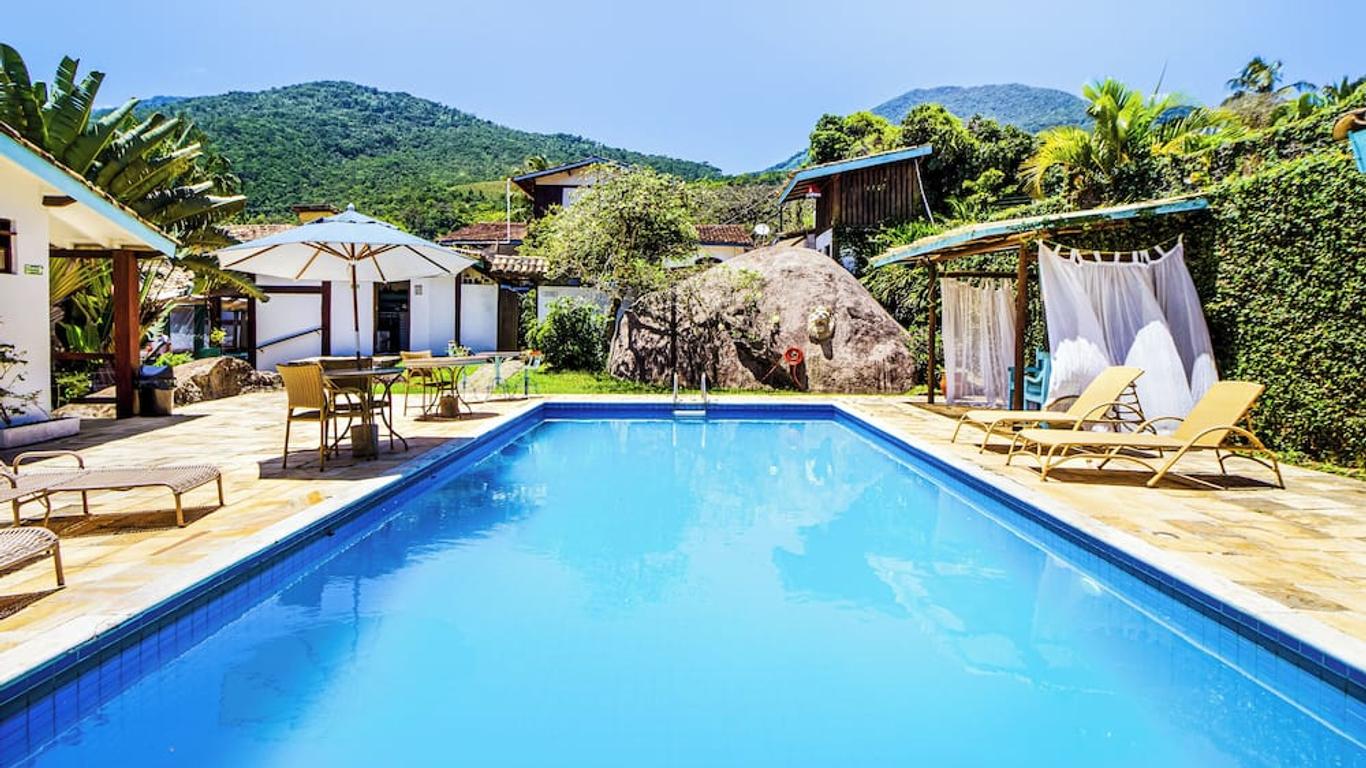 Velinn Pousada Guarubela Villa Vittoria
