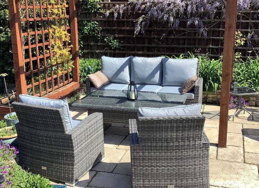 Patio Photo
