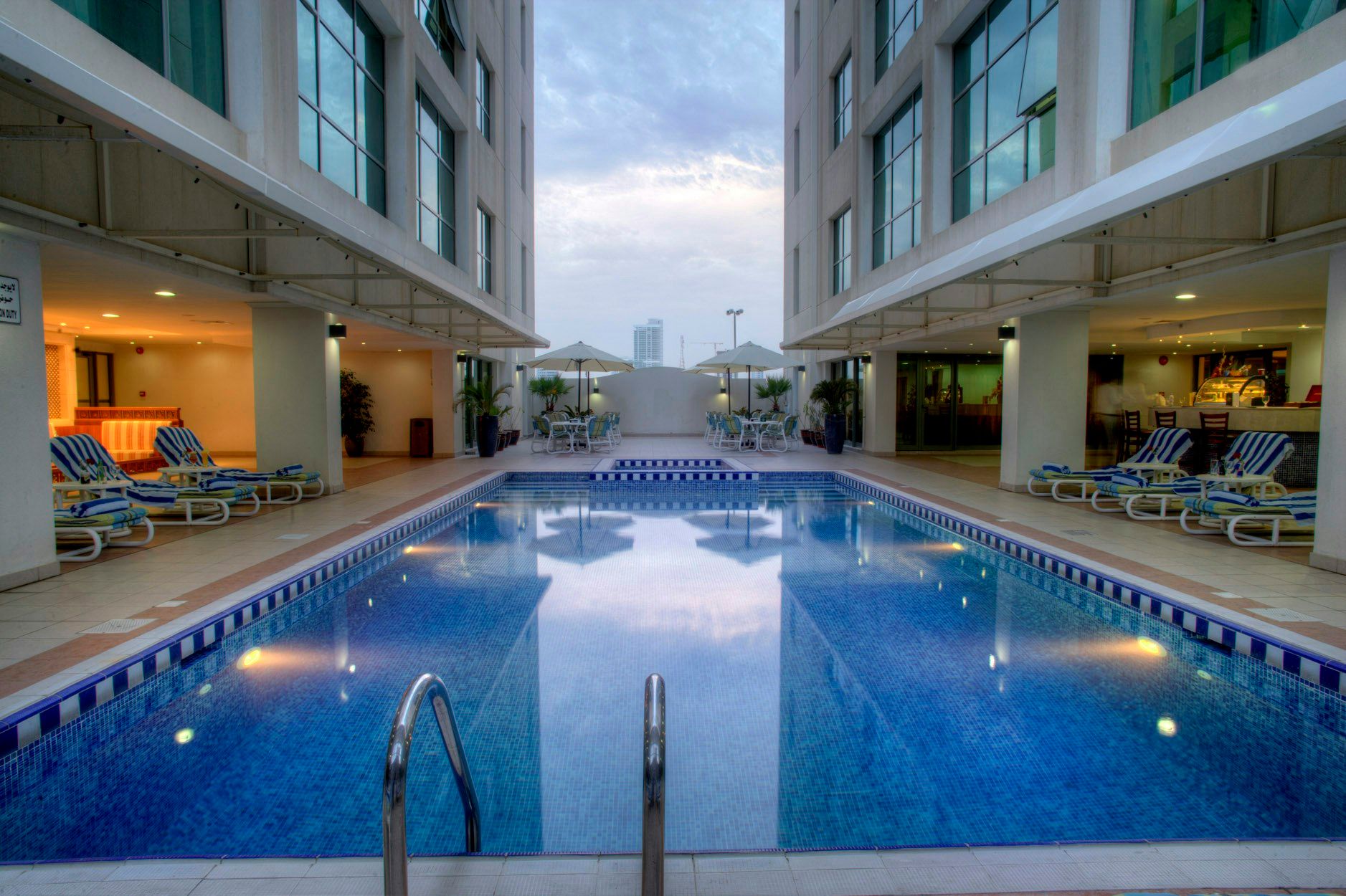 Pool Photo