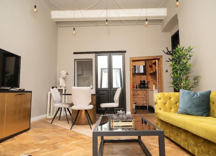 Living room Photo