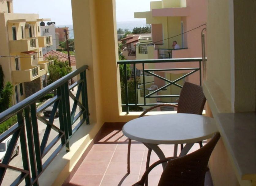 Balcony Photo