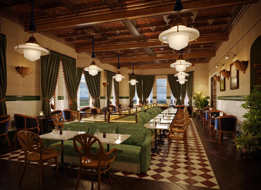 Restaurant Photo