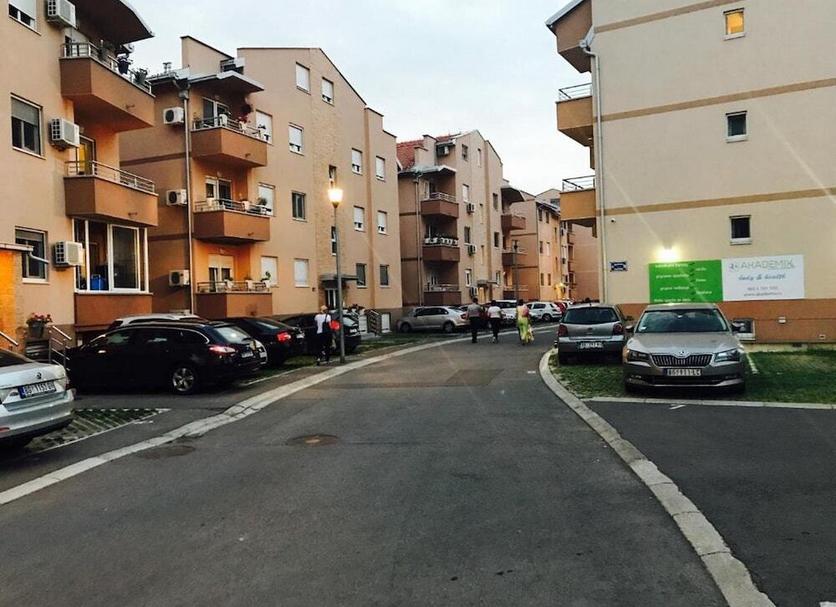 Outdoor view Photo