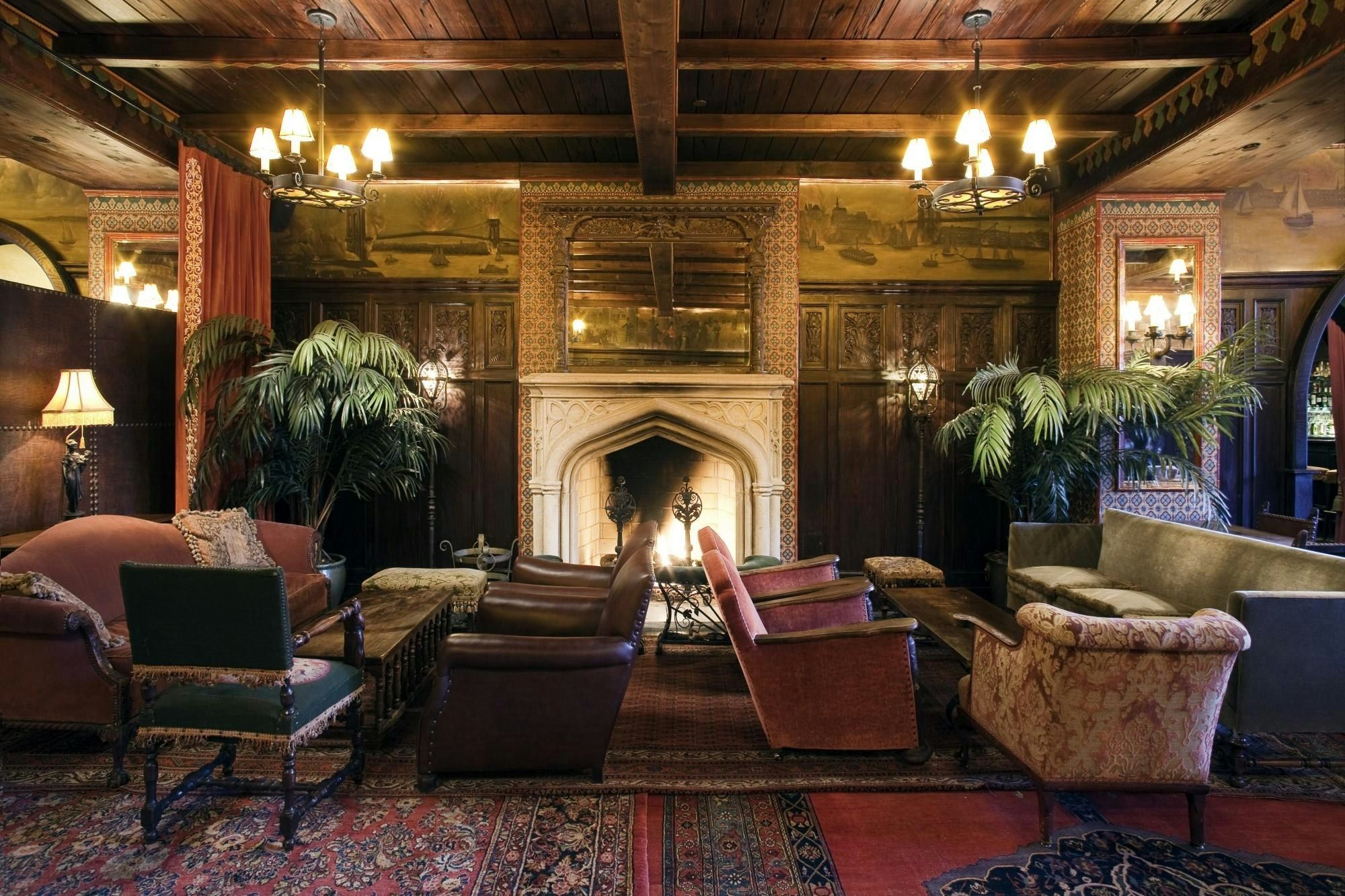 Lounge Photo