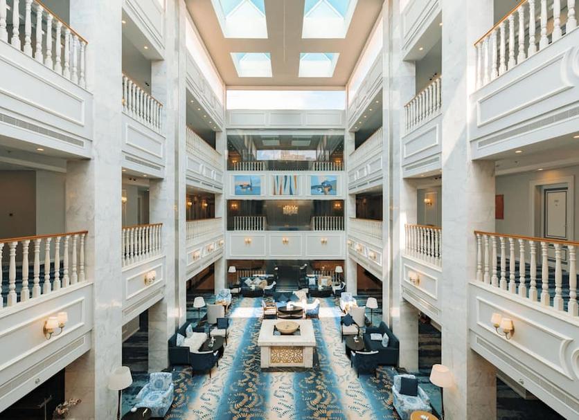 Lobby Photo