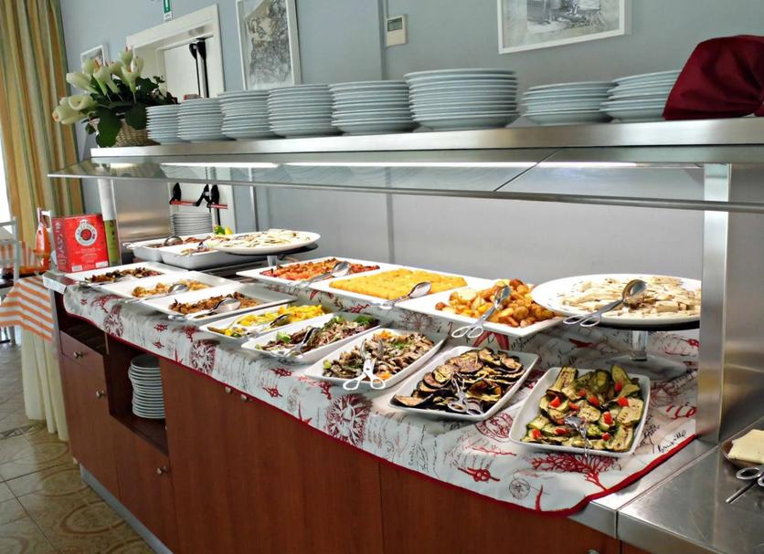 Buffet Photo