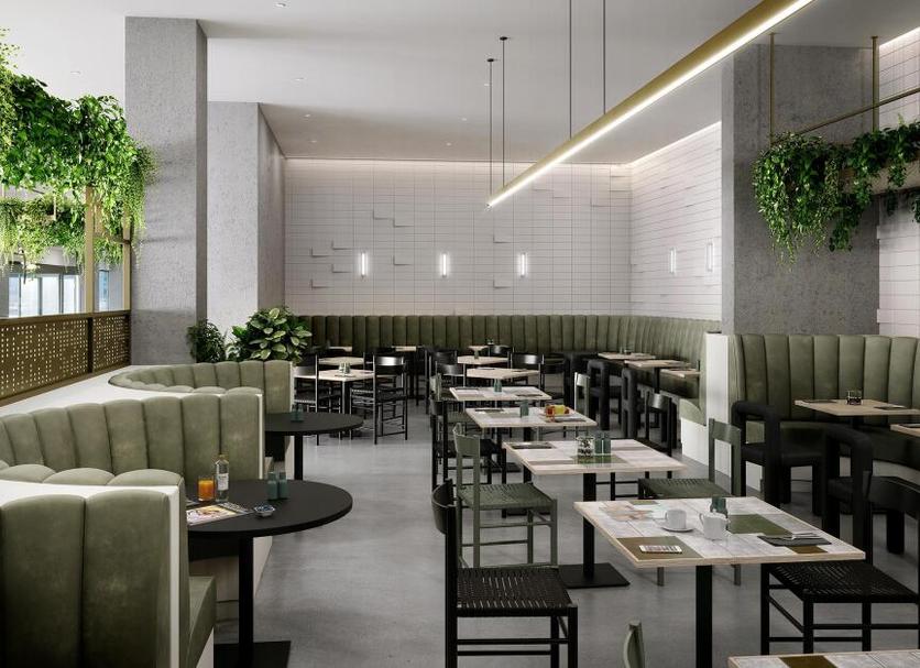 Restaurant Photo