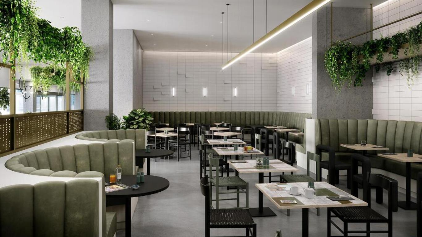 Leonardo Hotel Manchester Piccadilly
