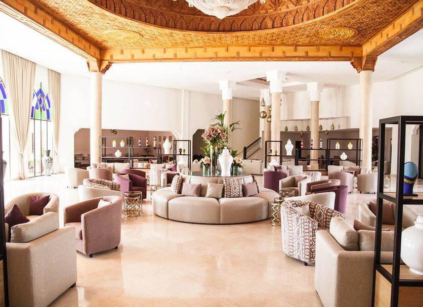 Lounge Photo