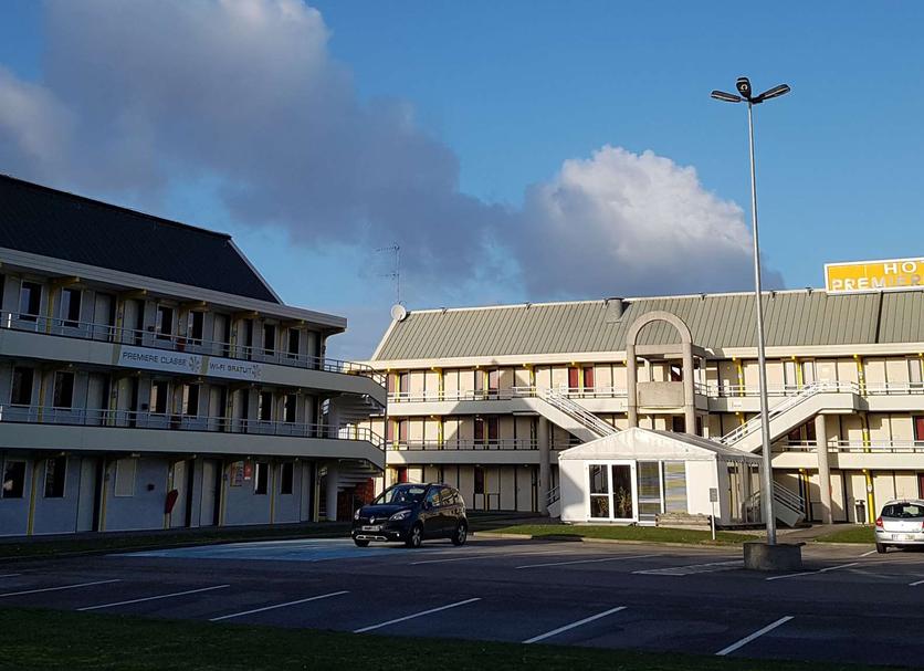 Building Photo