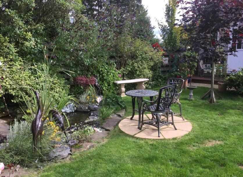 Patio Photo