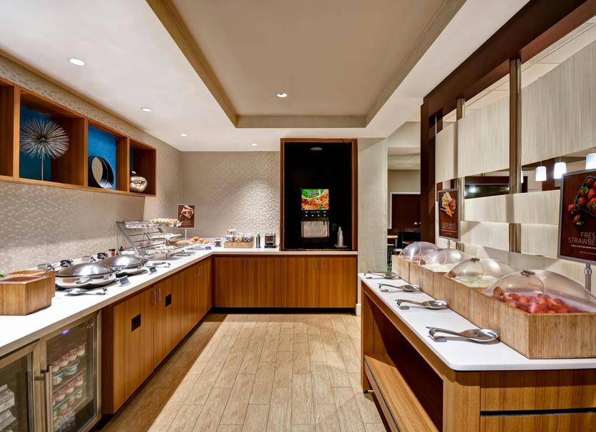 Buffet Photo
