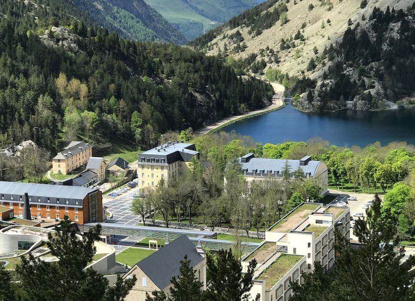 Outdoor view Photo