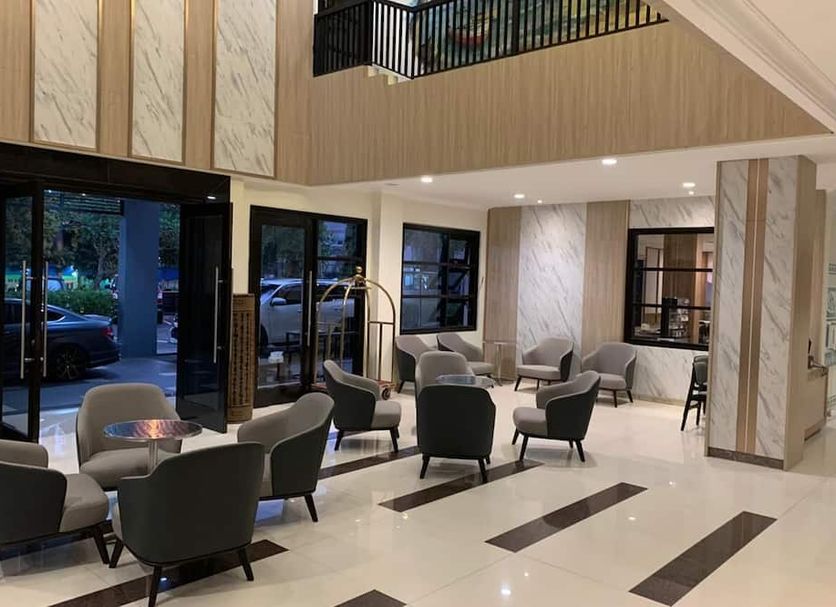 Lobby Photo