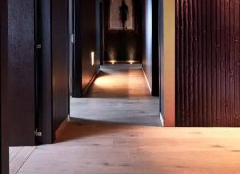 Hallway Photo