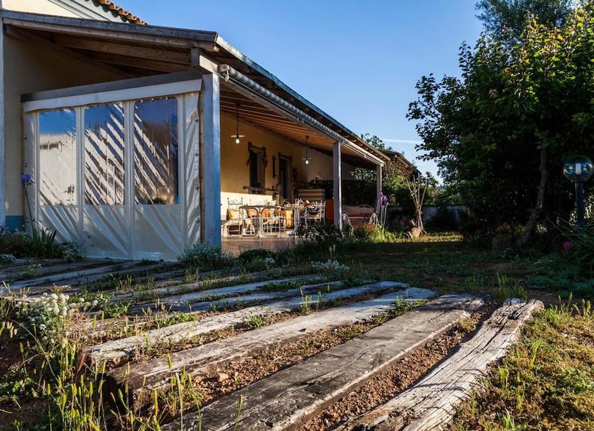 Outdoor view Photo
