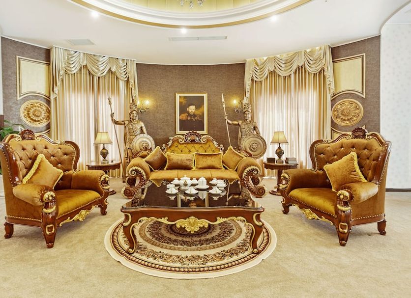 Lounge Photo
