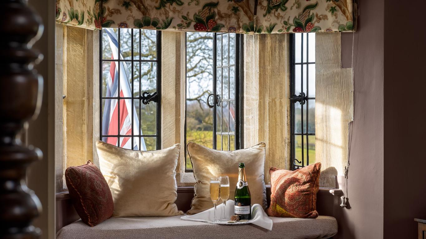 Abbots Grange Manor House