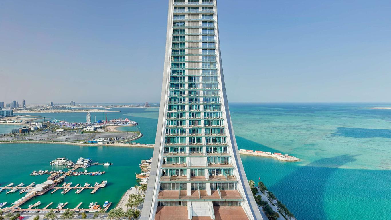 Fairmont Doha