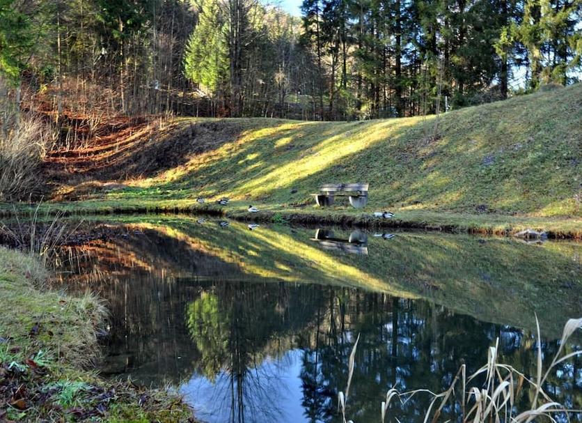 Outdoor view Photo