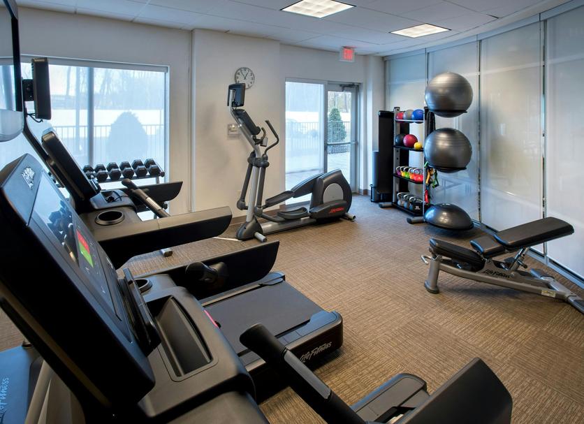 Gym Photo