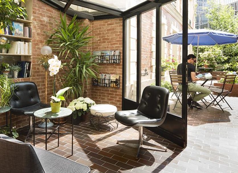 Patio Photo
