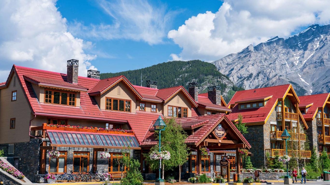 Banff Ptarmigan Inn