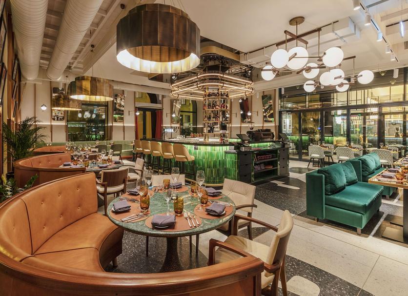 Restaurant Photo